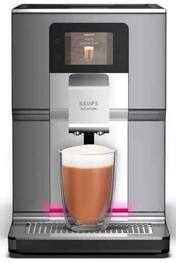KRUPS EA 875E10 Апарат за Еспресо 1450W, 15 bar