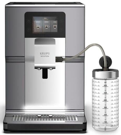 KRUPS EA 875E10 Апарат за Еспресо 1450W, 15 bar