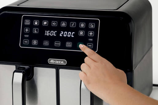 Ariete 4625 Фритеза на топол воздух