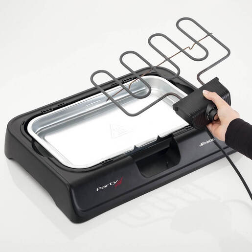 Ariete 723 Електрична скара