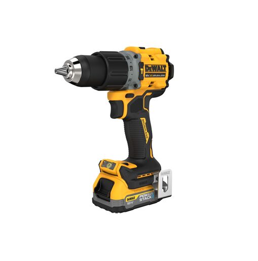 DeWalt DCD805E2T-QW Ударна дупчалка 18V