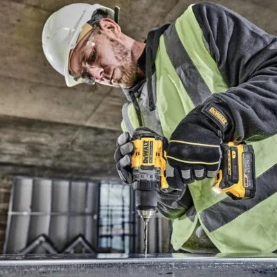 DeWalt DCD800E2T-QW Батериска дупчалка 18V