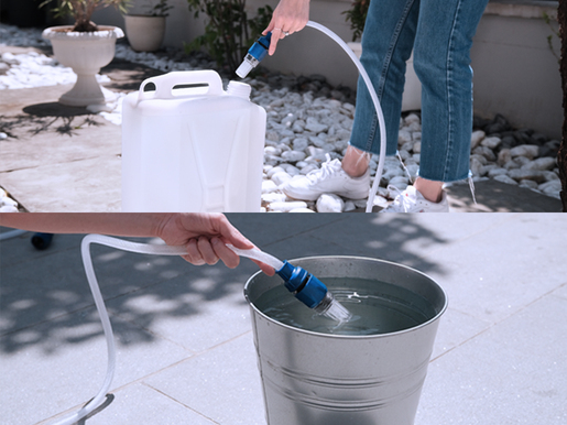 ANNOVI REVERBERI BC250DSS Батериски перач 18V