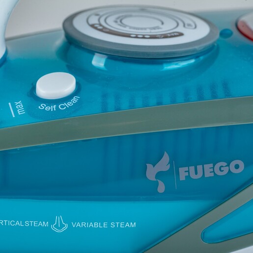 FUEGO EL8888, 2600W Пегла