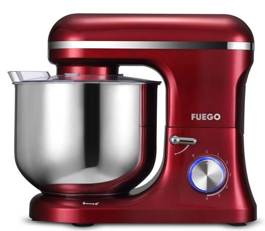 FUEGO GTM-8070SM, 1800 W, 7L., 6 брзини Мултипрактик