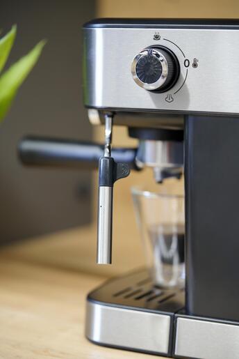 FUEGO EM615 Апарат за еспресо