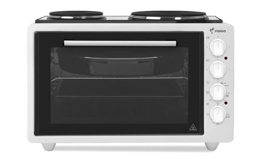 FUEGO FG 4280 W, 2.5KW, 42L Мини шпорет