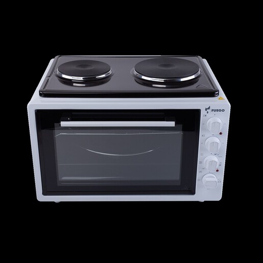 FUEGO FG 4280 W, 2.5KW, 42L Мини шпорет