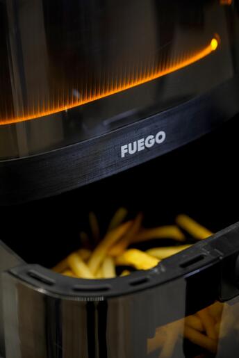FUEGO DIG AF-515A-WH, 5L AIR FRYER