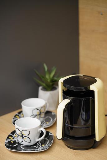 FUEGO BL-009 Beige Апарат за турско кафе