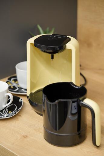 FUEGO BL-009 Beige Апарат за турско кафе