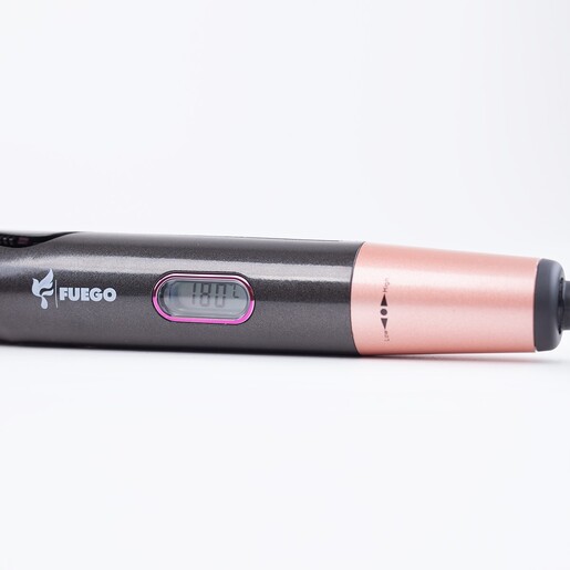 FUEGO TA-2216, 45W, LCD Преса за коса