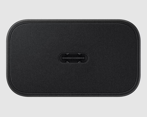 Samsung EP-T2510NBEGEU 25W black полнач за смартфон