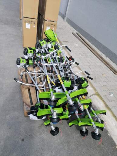 AGRINA AG620 Моторен тример 2.2kW