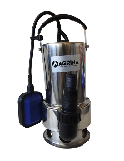 AGRINA MD 1100W потопна муљна пумпа