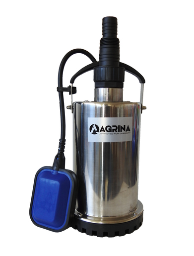 AGRINA MD 900W потопна пума Inox