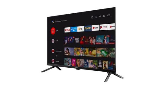 VIVAX Imago LED TV 58UHD10K, 4K Ultra HD, Smart TV, Android, Dolby Digital, HDR10