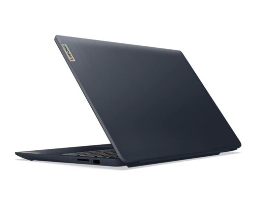 Lenovo IdeaPad 3 15IAU7, 82RK012HSC, 15,6 FHD IPS 300nits, Intel Core i3 1215U, 8GB RAM, 512GB PCIe NVMe SSD, Intel UHD Graphics, Windows 11 Home, лаптоп
