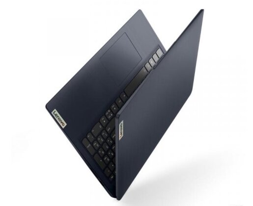 Lenovo IdeaPad 3 15IAU7, 82RK012HSC, 15,6 FHD IPS 300nits, Intel Core i3 1215U, 8GB RAM, 512GB PCIe NVMe SSD, Intel UHD Graphics, Windows 11 Home, лаптоп