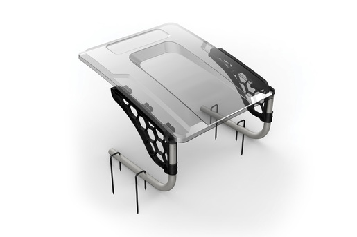 Villager гаража за Villybot 2.0 Роботска косилка