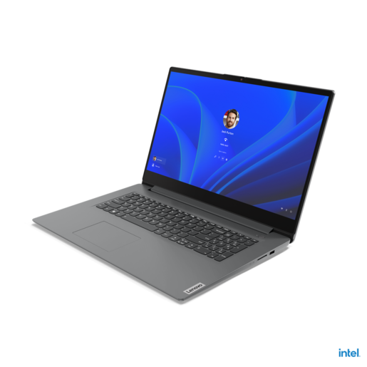 Lenovo V17 G4 IRU, 83A20023SC, 17,3" FHD IPS 300nits, Intel Core i3 1315U, 16GB RAM, 512GB PCIe NVMe SSD, Intel UHD Graphics, Free DOS, лаптоп
