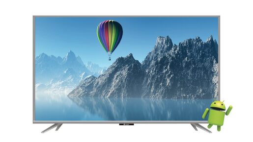 Favorit LED TV 55DE2JM1T2S2A-13HD Android 13 Smart, 4K UHD