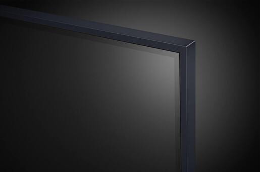 LG QNED TV 55QNED813RE, 4K Ultra HD, Smart TV, WebOS, ThinQ AI, α7 AI Processor 4K Gen6, HDR10 Pro, Magic Remote