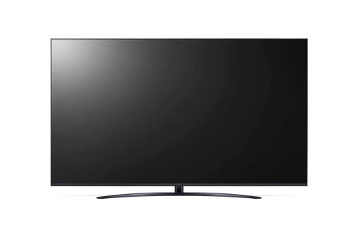 LG LED TV 55UR81003LJ, 4K Ultra HD, Smart TV, WebOS, ThinQ AI, α5 AI Processor 4K Gen6, HDR10 Pro, Magic Remote