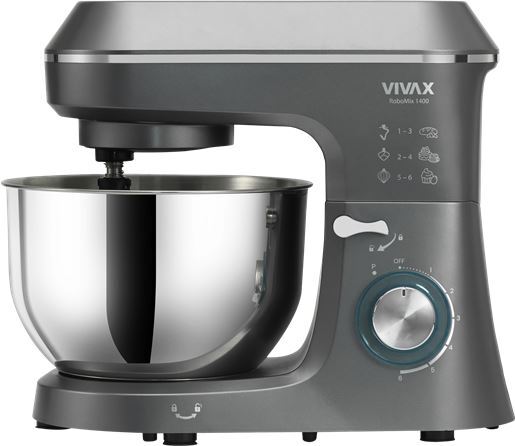 VIVAX HOME RM-61400SX Кујнски робот