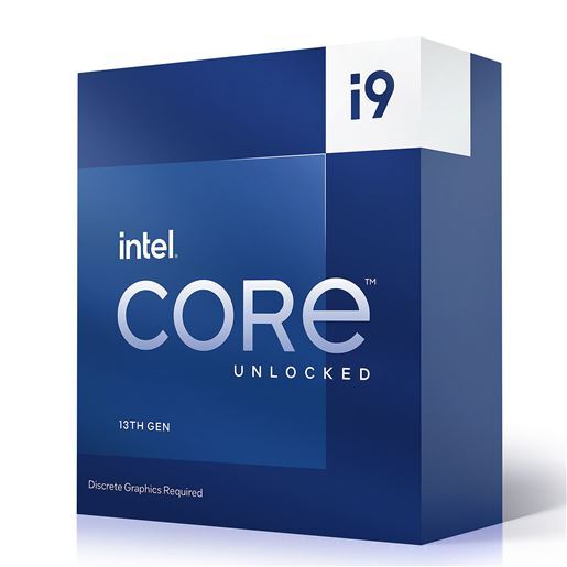 Intel Core i9 13900KF Процесор