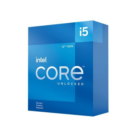 Intel Core i5 12600KF Tray Процесор