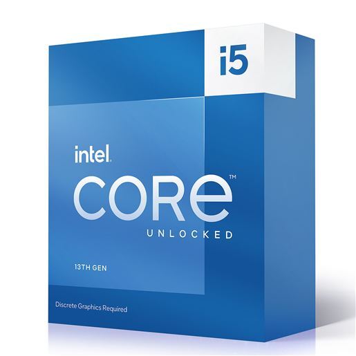 Intel Core i5 13600KF Процесор