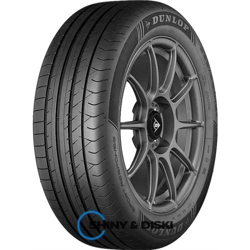 DUNLOP 265/60 R18 110V SPORT RESPONSE
