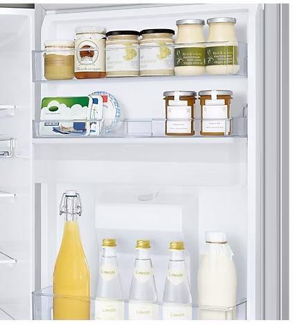 Samsung RB34C652ESA/EK 341L(227/114), E, 185cm комбиниран фрижидер