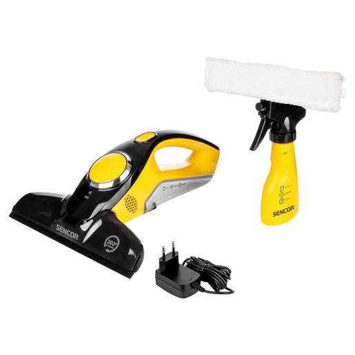 Sencor SCW 3001YL апарат за чистење прозорци