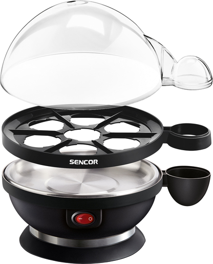 Sencor SEG 710BP апарат за варење јајца