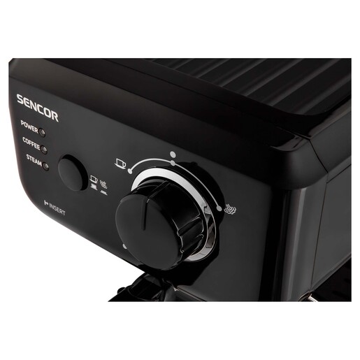 Sencor SES 1710BK апарат за кафе