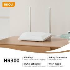 IMOU HR300 WIRELESS 2.4GHz рутер
