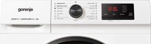Gorenje WNHVB60SES машина за перење