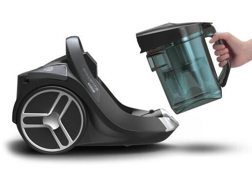 Rowenta RO 7212 EA, 550 W, 2.5l Правосмукалка