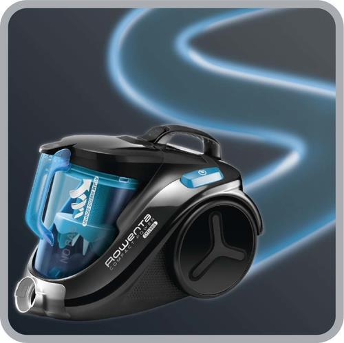 Rowenta RO3731EA, 750W, 1.5l Правосмукалка