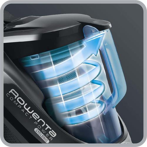 Rowenta RO3731EA, 750W, 1.5l Правосмукалка