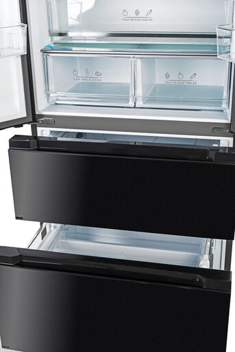 VIVAX HOME CFS-516DFD X Side-By-Side фрижидер