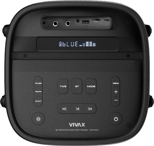 VIVAX VOX bluetooth zvučnik BS-1000