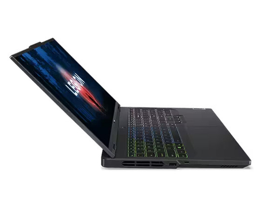 Lenovo Legion 5 Pro 16ARX8, 82WM0083SC, 16 FHD IPS, AMD Ryzen 7 7745HX, 16GB RAM, 1024GB SSD, nVidia GeForce RTX 4070, Free DOS, лаптоп