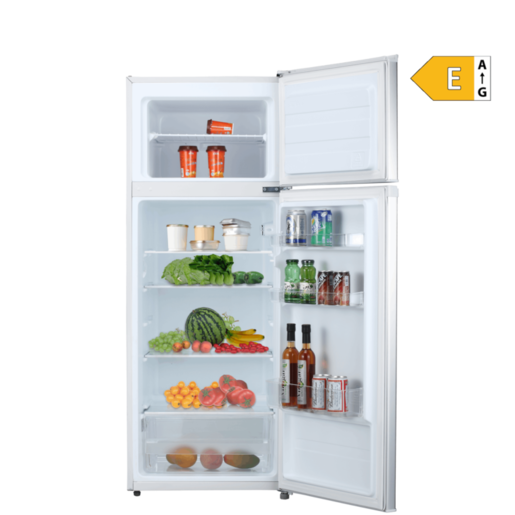 VIVAX HOME DD-207E W комбиниран фрижидер