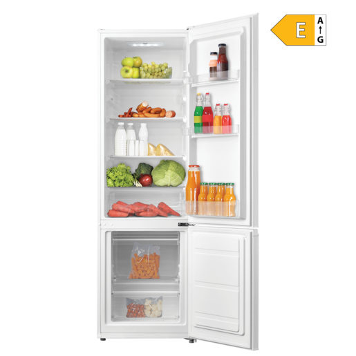 VIVAX HOME CF-259ELF W комбиниран фрижидер