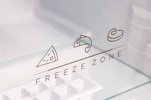 VIVAX HOME CF-259ELF W комбиниран фрижидер