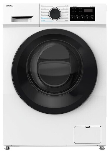 VIVAX HOME WFL-140812CI машина за перење со инвертор мотор