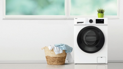 VIVAX HOME WFL-140812CI машина за перење со инвертор мотор